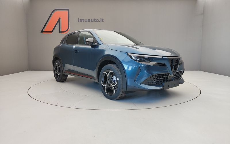 JUNIOR 1.2 136CV HYBRID EDCT6 SPECIALE
